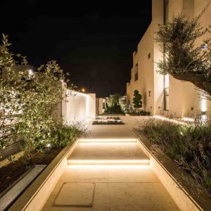 private residence jordan huda lighting